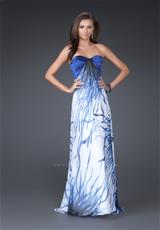 2012 La Femme Prom Dresses 15915.  Available in Royal Blue